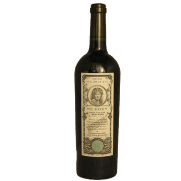 Bond St Eden Napa Red 2016