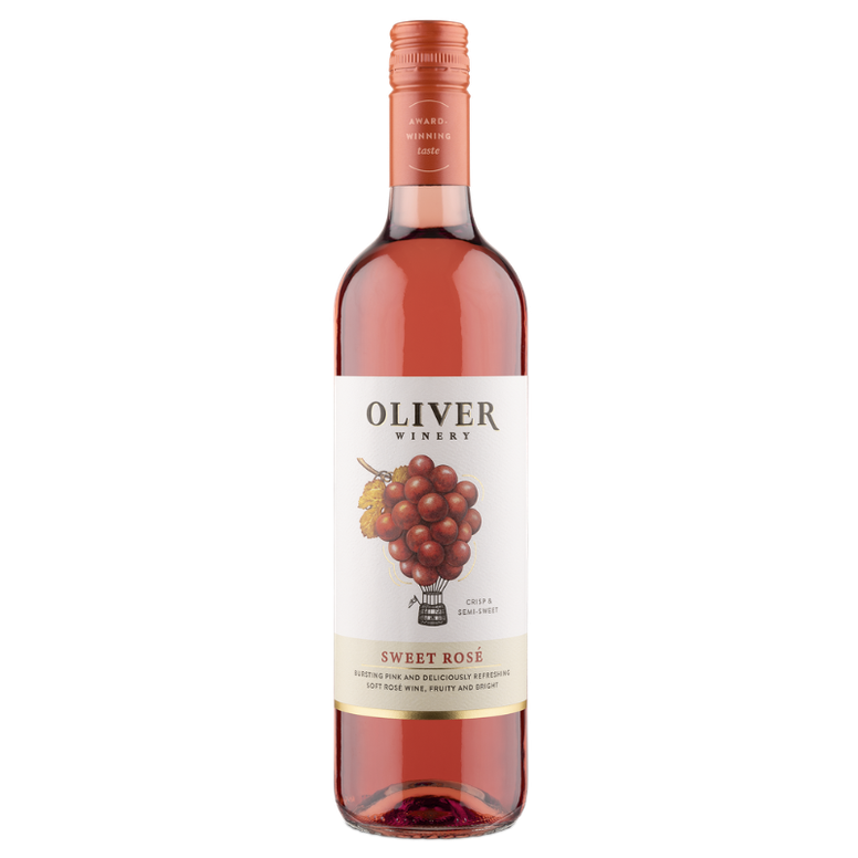 Oliver Soft Rose