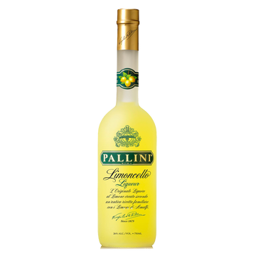 Pallini Limoncello Liquer