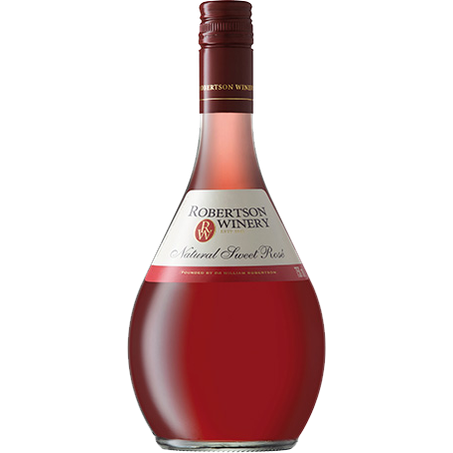 Robertson Winery Sweet Rose Wine