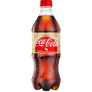 Coca Cola Vanilla