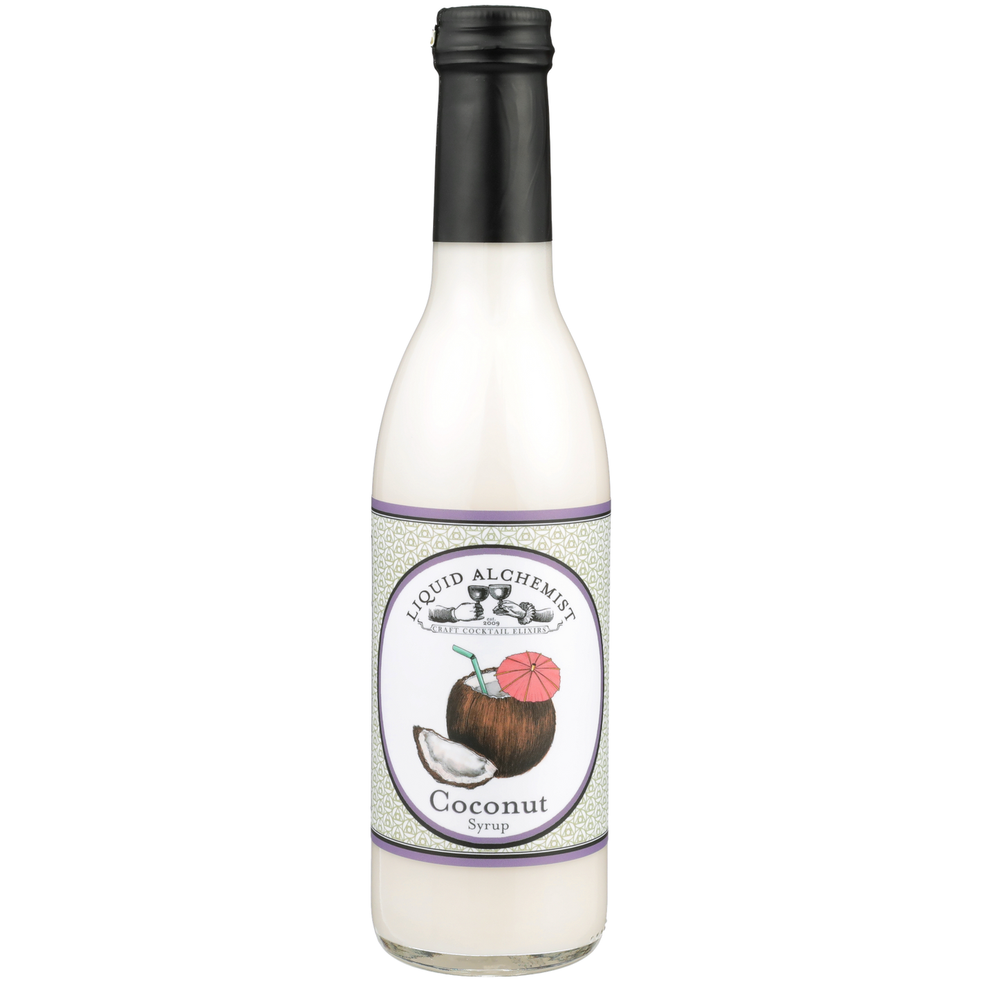 Liquid Alchemist Coconut Syrup