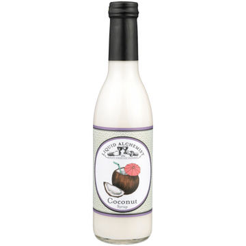 Liquid Alchemist Coconut Syrup