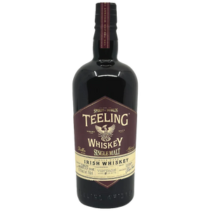 Teeling Virgin American Oak Single Malt Whiskey
