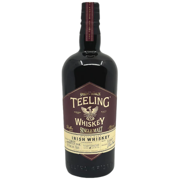 Teeling Virgin American Oak Single Malt Whiskey