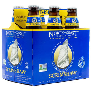 North Coast Scrimshaw  6Pk Btl