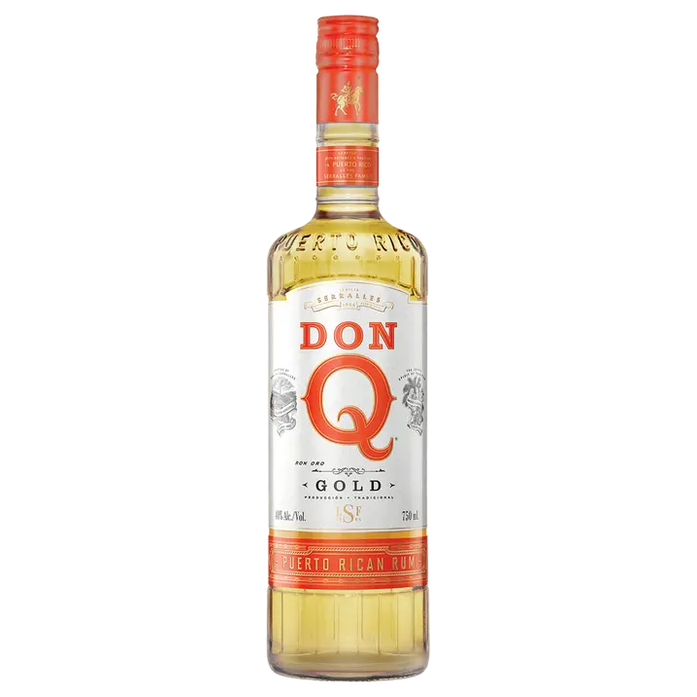 Don Q Gold Rum