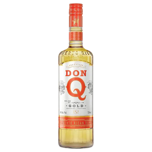 Don Q Gold Rum