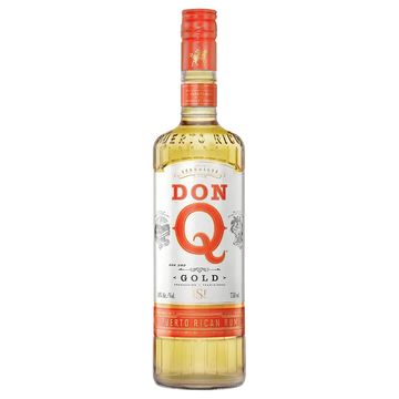 Don Q Gold Rum
