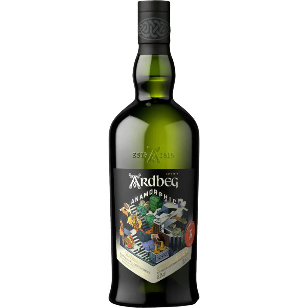 Ardbeg Anamorphic Single Malt Scotch