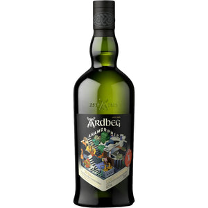 Ardbeg Anamorphic Single Malt Scotch