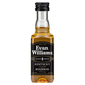 Evan Williams Black