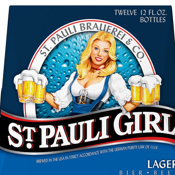 St Pauli Girl