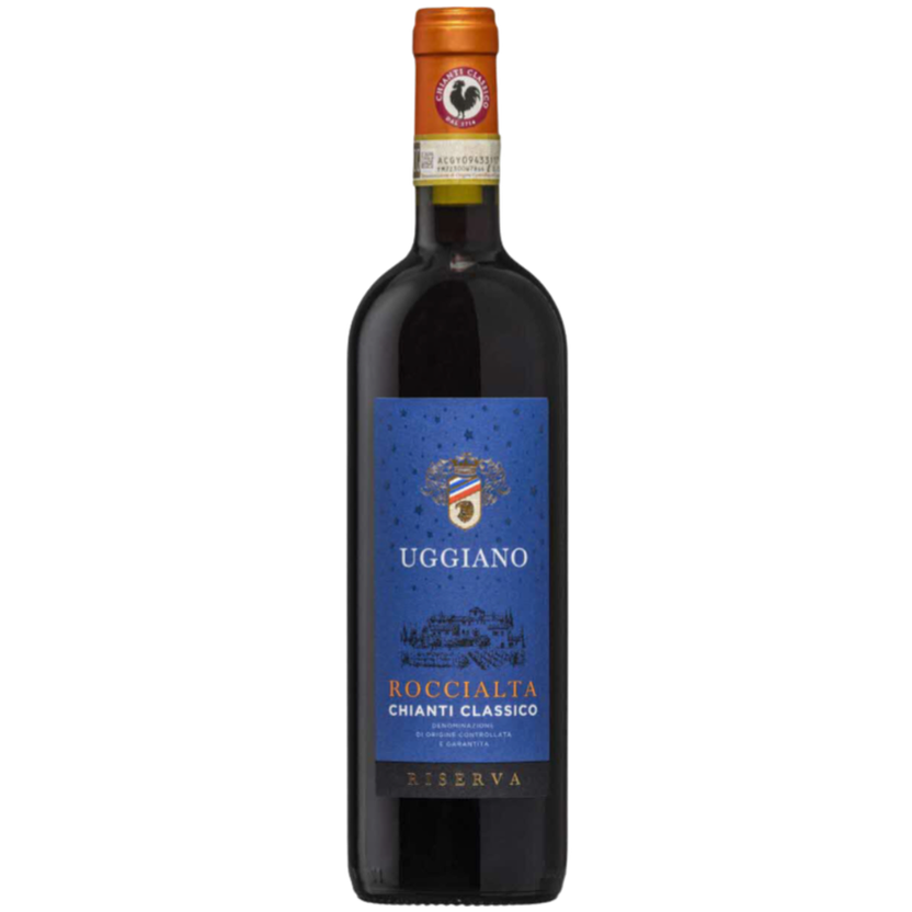Uggiano Roccialta Chianti Classico Riserva