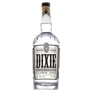 Dixie Pepper Vodka