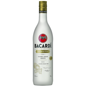 Bacardi Coquito