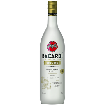 Bacardi Coquito