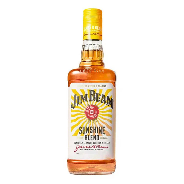 Jim Beam Sunshine Blend