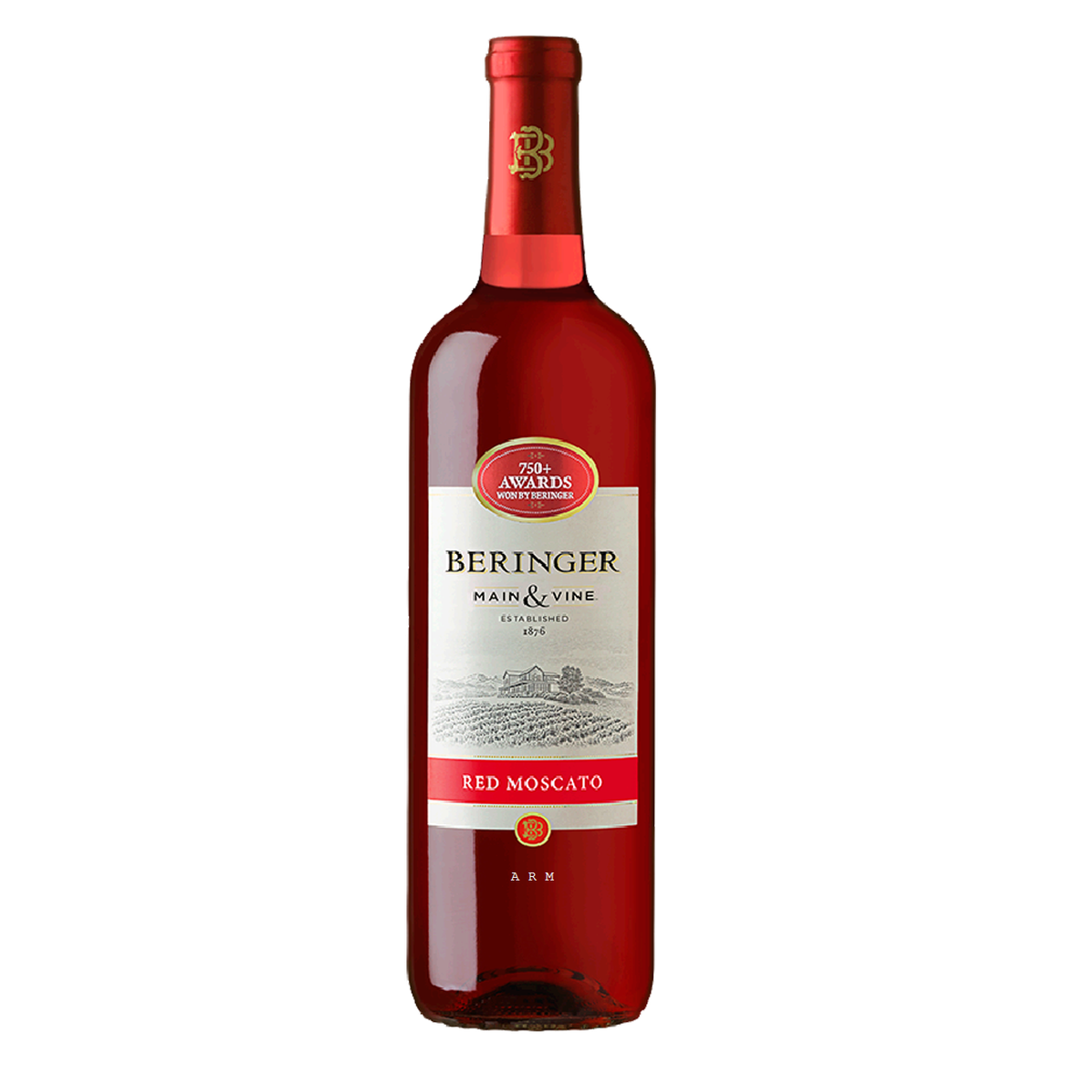 Beringer Red Moscato