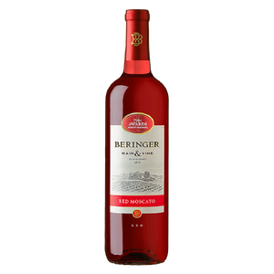 Beringer Red Moscato
