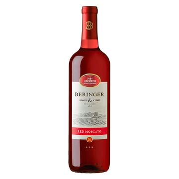 Beringer Red Moscato