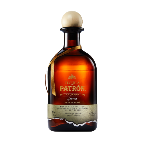 Patron Ahumado Silver Tequila