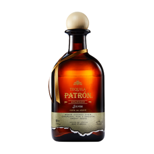 Patron Ahumado Silver Tequila
