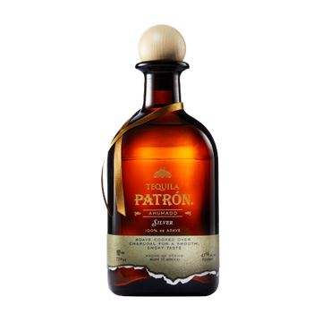 Patron Ahumado Silver Tequila