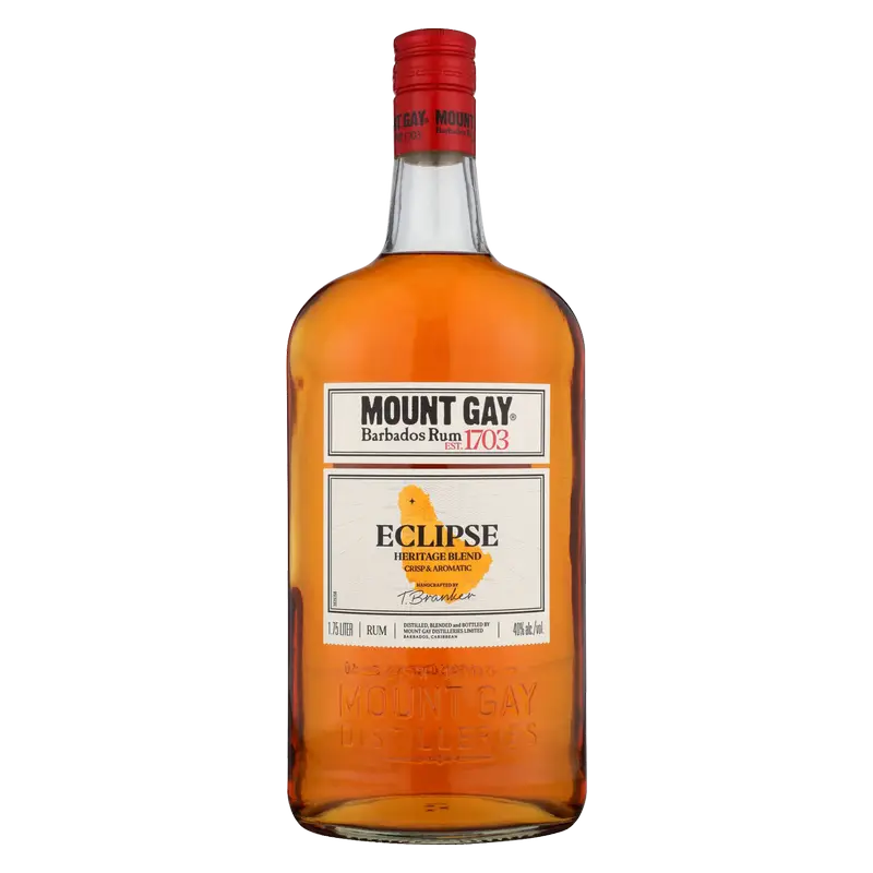 Mount Gay Eclipse 1703 Rum Pet