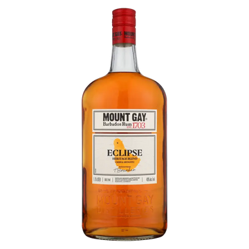 Mount Gay Eclipse 1703 Rum Pet