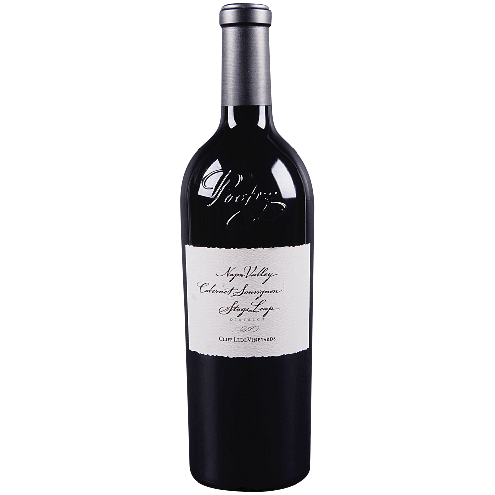 Cliff Lede Poetry Napa Cabernet 2021