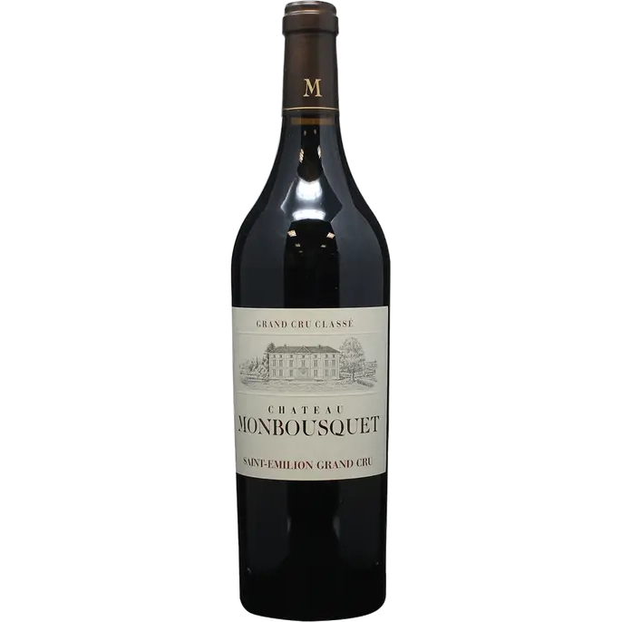 Chateau Monbousquet St Emilion Grand Cru 2018