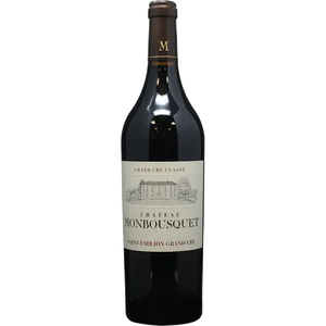 Chateau Monbousquet St Emilion Grand Cru 2018
