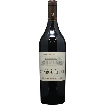 Chateau Monbousquet St Emilion Grand Cru 2019