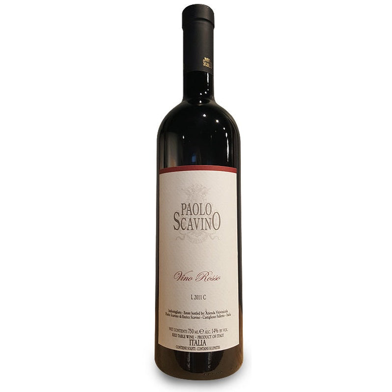 Paolo Scavino Vino Rosso