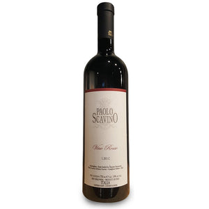 Paolo Scavino Vino Rosso