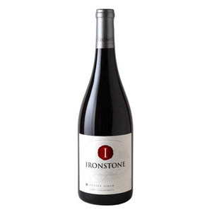 Ironstone Petite Sirah