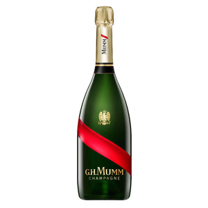 G H Mumm Brut Cordon Rouge Gift Set