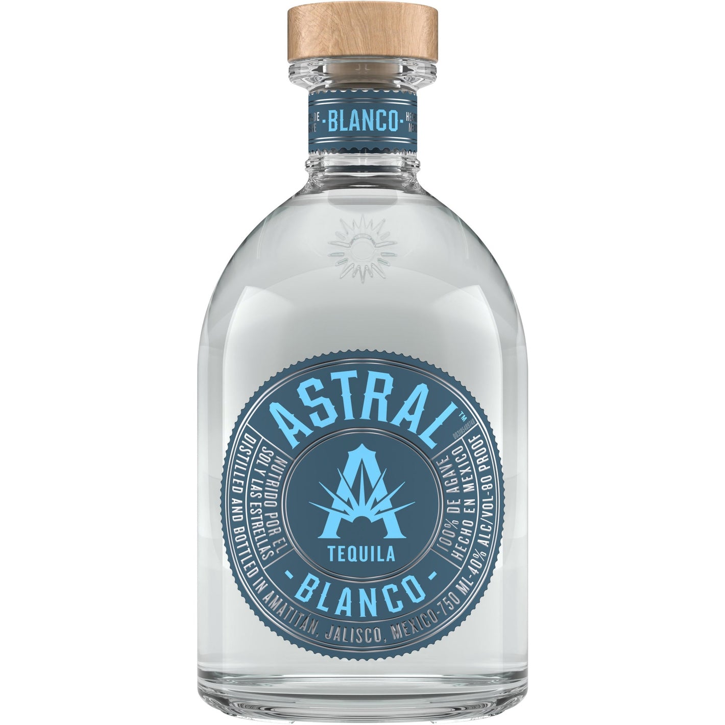 Astral Blanco Tequila