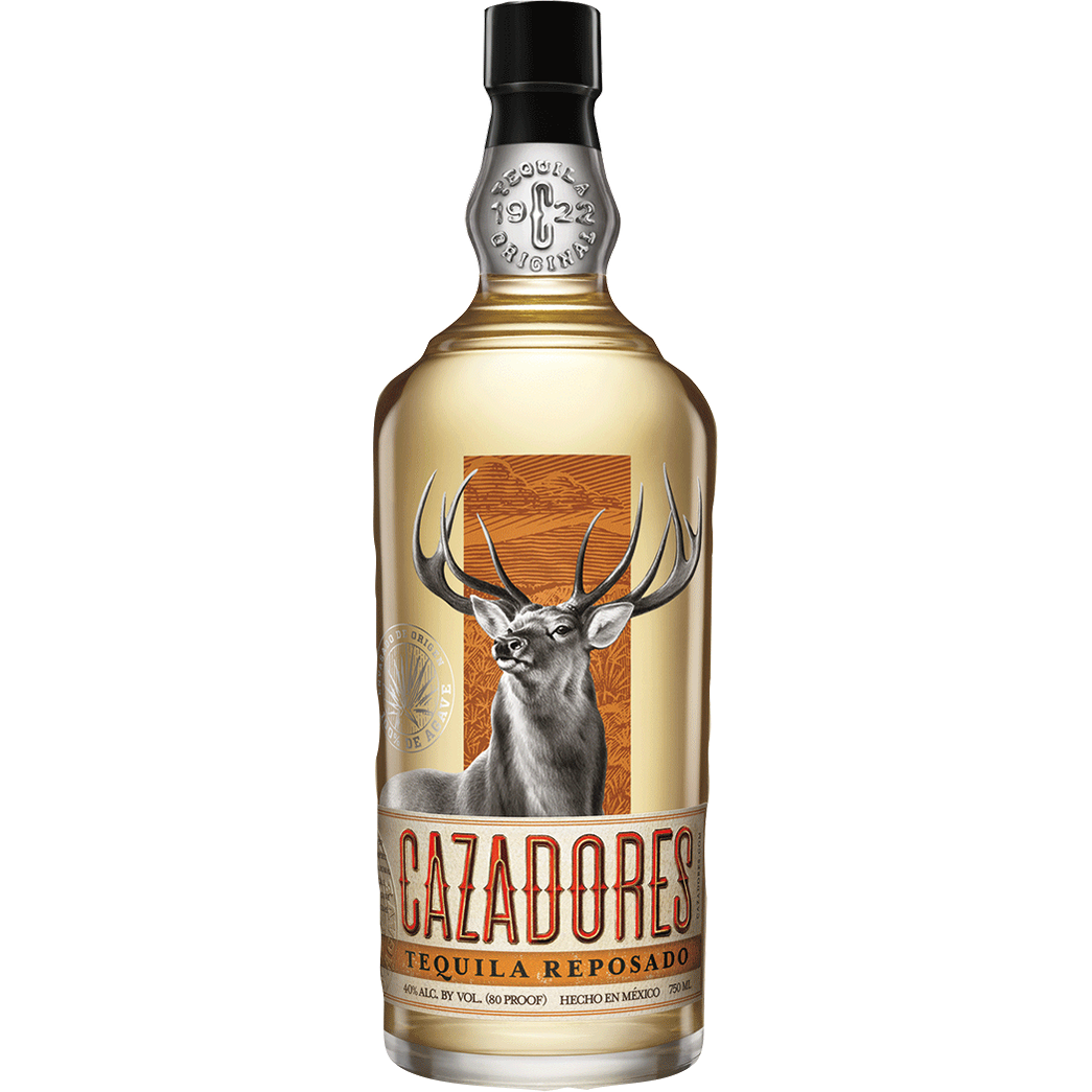 Cazadores Reposado Tequila