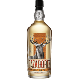 Cazadores Reposado Tequila