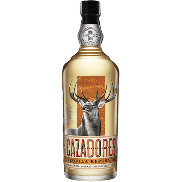 Cazadores Reposado Tequila