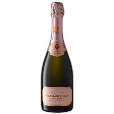 Graham Beck Brut Rose
