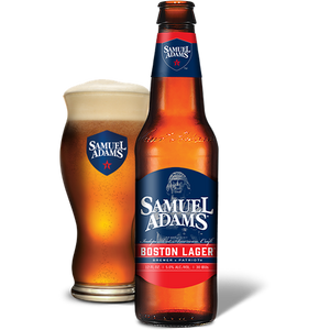 Sam Adams Boston Lager  12pk Btl