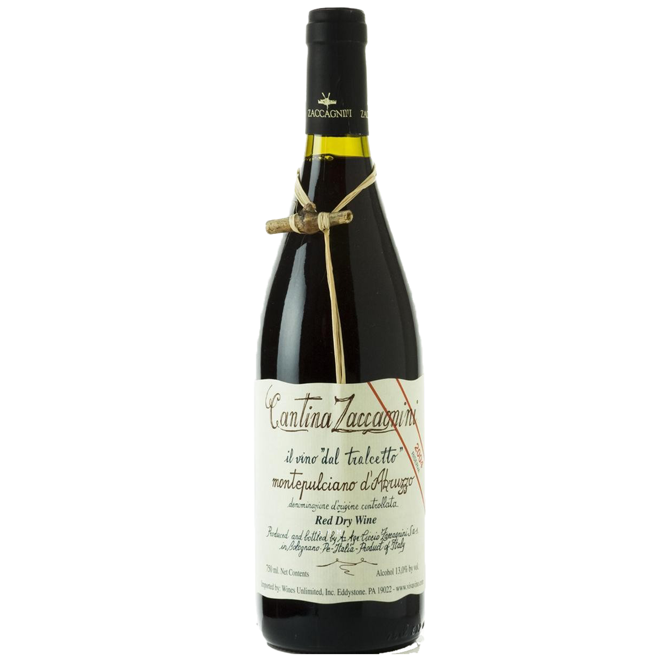 Zaccagnini Montepulciano D'Abruzzo