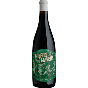 Misfits and Mavens Pinot Noir