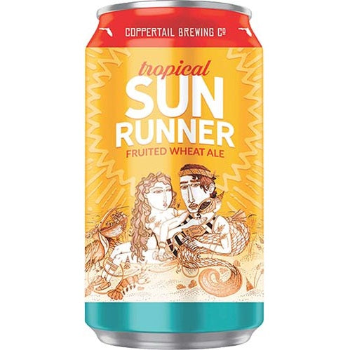 Coppertail Sun Runner Fruit Wheat