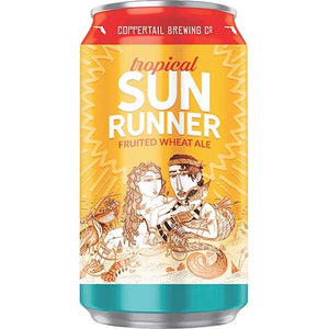 Coppertail Sun Runner Fruit Wheat