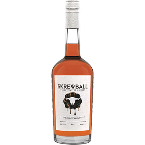 Skrewball Peanut Butter Whiskey