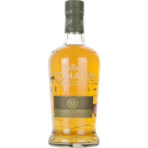 Tomatin 12Yr Scotch